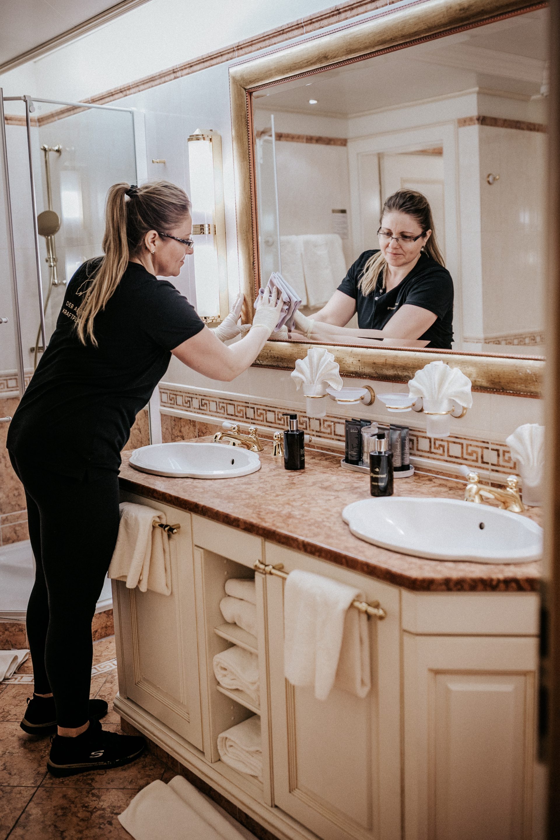 Housekeeping