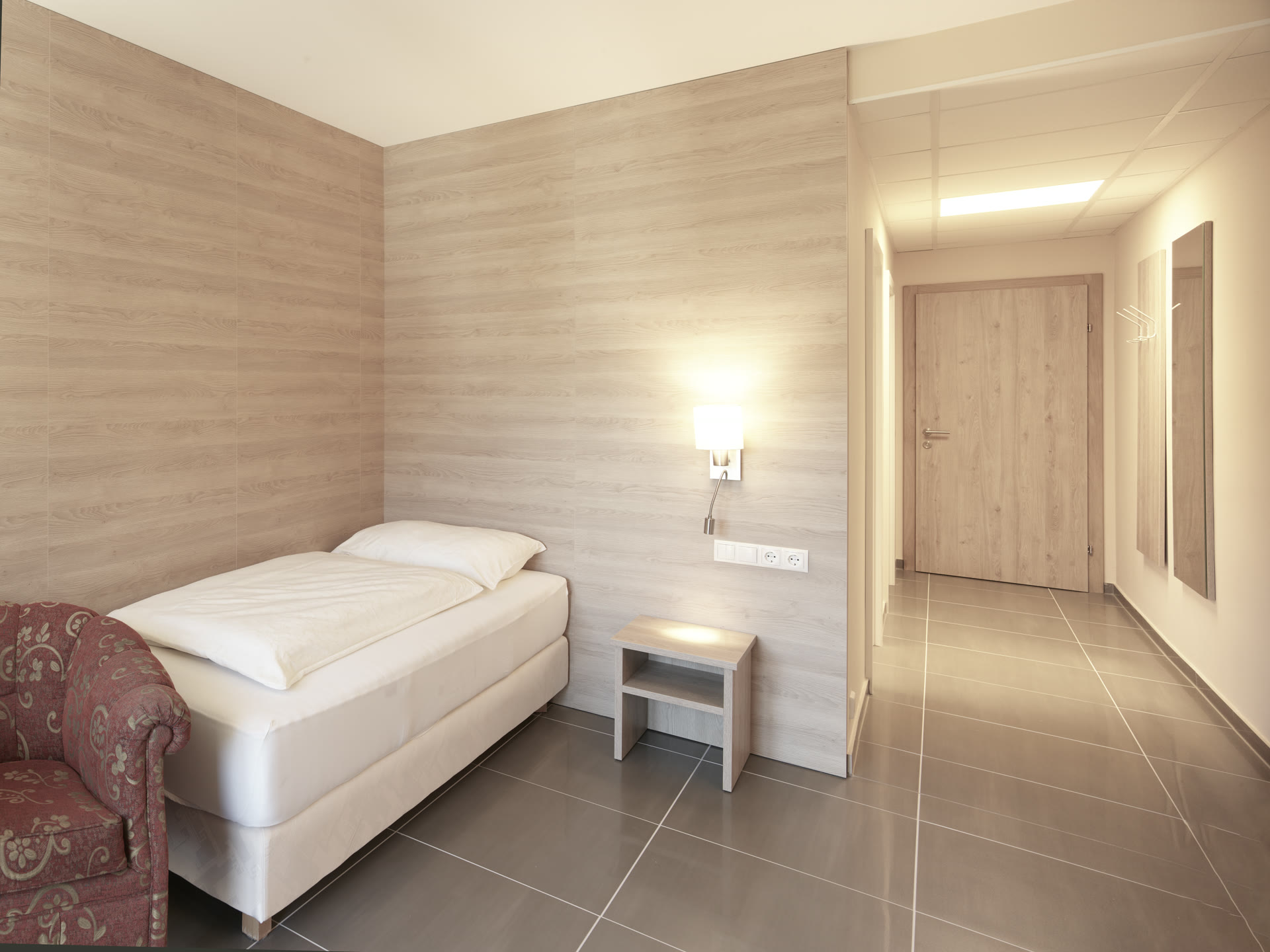 Mitarbeiterzimmer