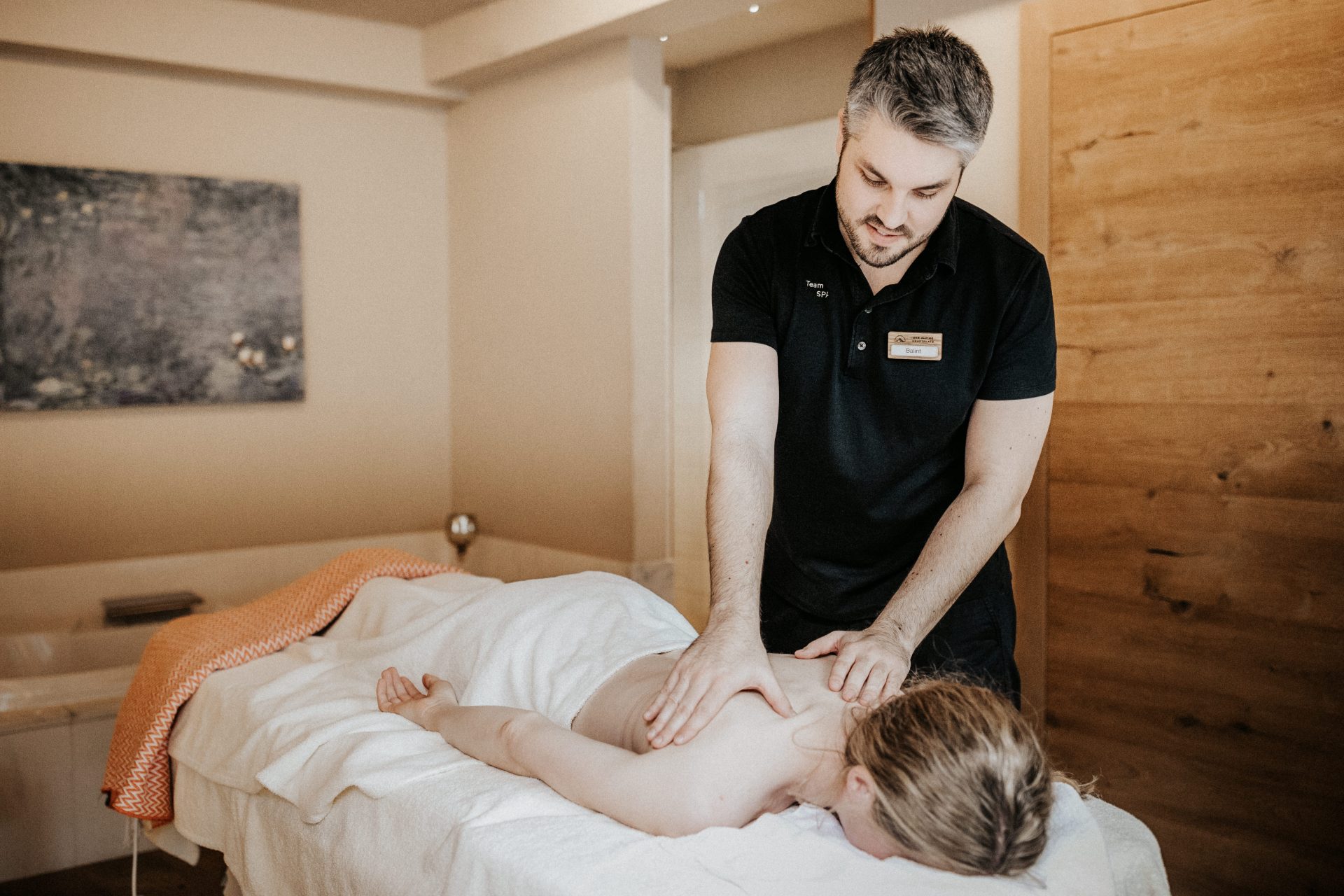 Wellness und Beauty